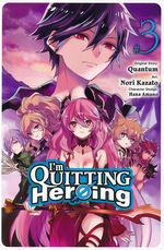 I'm Quitting Heroing (TPB) nr. 3.
