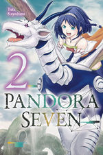 Pandora Seven (TPB) nr. 2. 