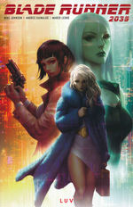 Blade Runner (TPB): Blade Runner 2039 Vol.1: LUV. 