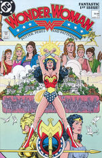 Wonder Woman, vol. 2 nr. 1: 2023 Facsimile Edition. 