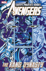 Avengers (TPB): Earth's Mightiest Heroes: The Kang Dynasty. 
