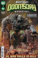 Action Comics One-Shots: Action Comics Presents Doomsday. 