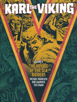 Karl the Viking (TPB) nr. 2: Voyage of the Sea Raiders, The. 