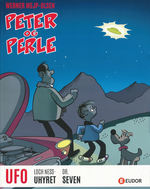 Peter og Perle nr. 5: Peter og Perle Bind 5: Ufo. 