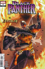 Black Panther vol. 9 (2023) nr. 4. 