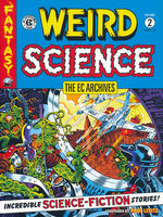 EC Archives (TPB): Weird Science vol. 2. 