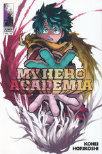 My Hero Academia (TPB) nr. 35. 