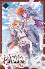 Witches' Marriage, The (TPB) nr. 1.
