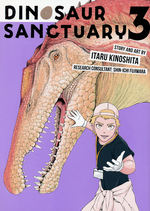 Dinosaur Sanctuary (TPB) nr. 3: Newbie Looks for Her Dino Home, The. 