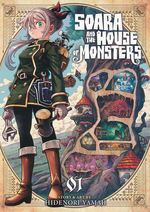 Soara and the House of Monsters (TPB) nr. 1: Where the Monsters Come Home to Roost. 