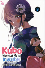 Kubo Won't Let Me Be Invisible (TPB) nr. 9. 