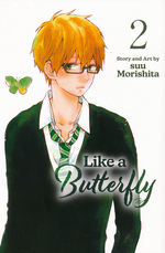 Like a Butterfly (TPB) nr. 2. 
