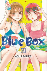 Blue Box (TPB) nr. 6. 