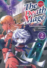 Death Mage (TPB) nr. 2. 