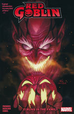 Red Goblin (TPB) nr. 1: It Runs in the Family. 