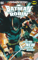 Batman & Robin, Vol. 3 (2023) nr. 1. 