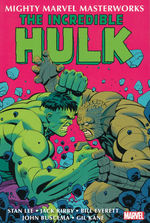 Hulk (TPB): Mighty Marvel Masterworks vol. 3: Less Than Monster, More Than Man. 