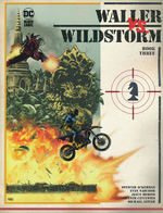 Waller vs. Wildstorm (Magasinstørrelse) nr. 3. 