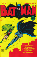 Batman nr. 1: 2023 Facsimile Edition. 