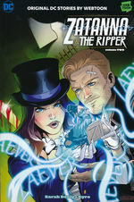 Zatanna  (TPB): Zatanna & The Ripper Volume 2. 