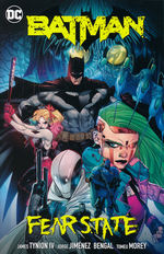Batman (Rebirth)  (TPB) nr. 17: Batman Vol. 5: Fear State. 