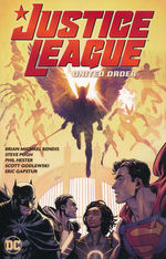 Justice League (TPB) nr. 9: Vol. 2: United Order. 