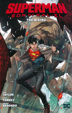 Superman (TPB): Son of Kal-El Vol. 2: The Rising. 