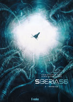 Siberia 56 (Dansk)  (HC) nr. 2: Morbius. 