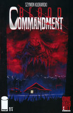 Blood Commandment: LAGERFØRES IKKE. 