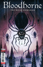 Bloodborne: The Bleak Dominion nr. 1. 