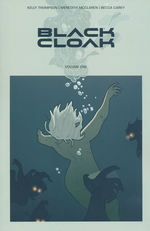 Black Cloak (TPB) nr. 1: Volume 1. 
