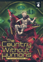 Country Without Humans (TPB) nr. 4: Truth Hurts, The. 
