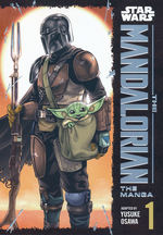 Star Wars (TPB) (Manga): Mandalorian, The: The Manga Vol.1. 