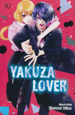 Yakuza Lover (TPB) nr. 10. 