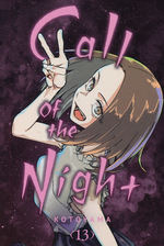 Call of the Night (TPB) nr. 13. 