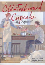 Old-Fashioned Cupcake  (TPB) nr. 2: Old-Fashioned Cupcake with Cappucino. 