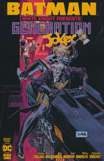 Batman: White Knight (2017): Batman: White Knight Presents - Generation Joker #5. 