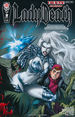 Lady Death: Cybernetic Desecration (2023)