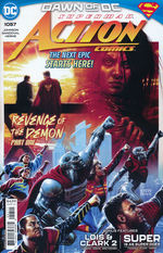 Action Comics nr. 1057. 