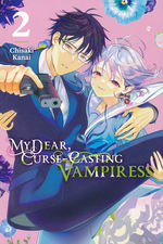 My Dear, Curse-Casting Vampiress (TPB) nr. 2. 