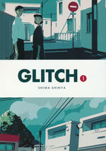 Glitch (Manga) (TPB) nr. 1. 