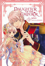 Daughter of the Emperor (TPB) nr. 5.