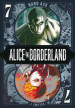 Alice in Borderland (TPB) nr. 7. 