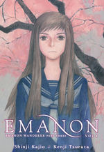 Emanon (TPB) nr. 4: Emanon Wanderer Part Three. 