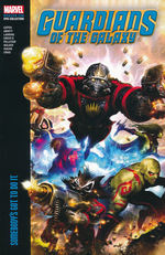Guardians of the Galaxy (TPB): Modern Era Epic Collection Vol.1: Somebody's Got To Do It (2007-2009). 