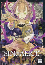 SinoAlice (TPB) nr. 5. 