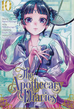 Apothecary Diaries, The (TPB) nr. 10: Maomao Puts on a Show for the Good of the Nation!. 