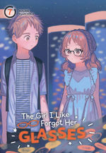 Girl I Like Forgot Her Glasses, The (TPB) nr. 7. 