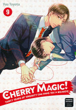 Cherry Magic (TPB) nr. 9. 