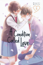 Condition Called Love, A (TPB) nr. 5: Face of a Stranger, The. 